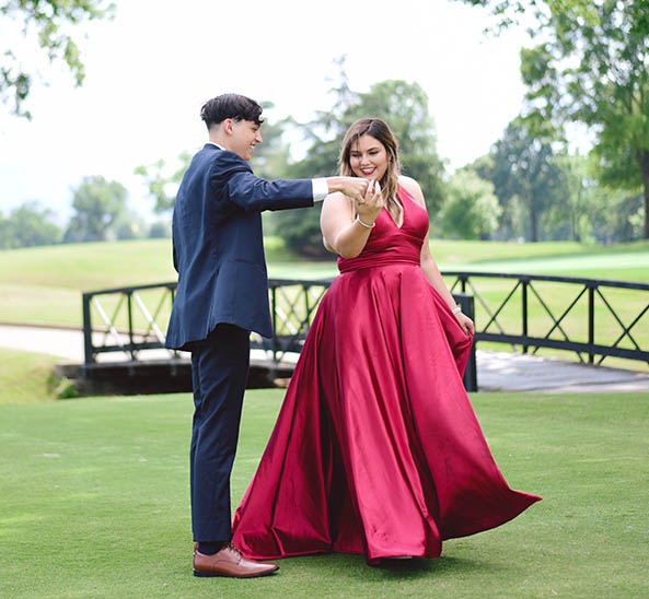 Westland prom nights